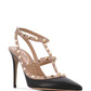 Valentino Garavani Valentino Garavani 105mm Rockstud leather pumps