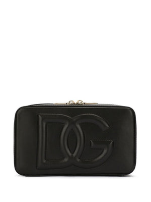 Dolce & Gabbana Dolce & Gabbana small DG Logo camera bag