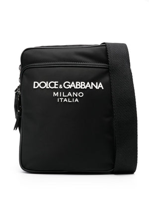 Dolce & Gabbana Dolce & Gabbana Nylon crossbody bag