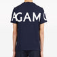 Ferragamo Ferragamo T-shirts and Polos Blue