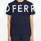 Ferragamo Ferragamo T-shirts and Polos Blue