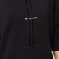 Saint Laurent Saint Laurent Logo Print Hoodie