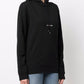 Saint Laurent Saint Laurent Logo Print Hoodie