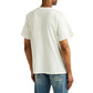 Gucci White Cotton T-Shirt