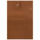Saint Laurent Brown Cotton Polo Shirt