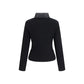 Moncler Black Cotton Shell Jacket