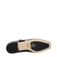 Jimmy Choo Black Leather Ballet Flats