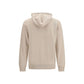 Brunello Cucinelli Beige Cashmere Sweatshirt