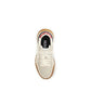 Moncler Beige Polyamide Athletic Sneakers