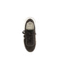 Brunello Cucinelli Brown Suede Leather Low Top Sneakers
