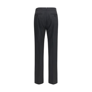 Tom Ford Black Wool Oves Aries Dress Pants