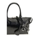 Miu Miu Black Calf Leather Bos Taurus Handbag