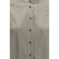 Brunello Cucinelli Bicolor Silk Shirt