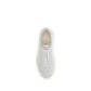 Brunello Cucinelli White Deer Low Top Sneakers
