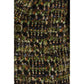Saint Laurent Multicolor Wool Oves Aries Full-Length Jacket