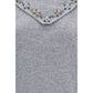 Prada Gray Cashmere Sweatshirt