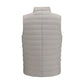 Brunello Cucinelli White Polyester Sleeveless Jacket
