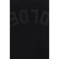 Golden Goose Black Cotton Sweatshirt