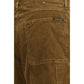 Golden Goose Brown Cotton Cargo Pants
