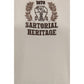 Brunello Cucinelli White Cashmere Sweater