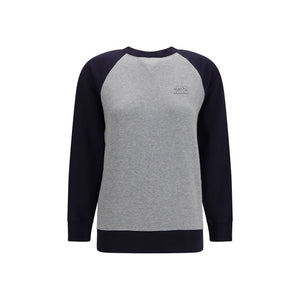 Miu Miu Multicolor Cotton Sweatshirt