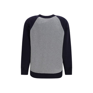 Miu Miu Multicolor Cotton Sweatshirt