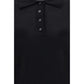 Golden Goose Black Wool Oves Aries Shirt