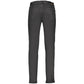 Hugo Boss Black Cotton Men's Jeans