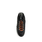 Prada Black Lamb Ovis Aries Aries Athletic Sneakers
