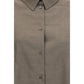 Jacquemus Gray Cotton Shirt