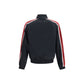 Versace Black Polyamide Bomber