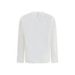 Jacquemus White Cotton Sportswear