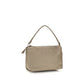 Fendi Beige Calf Leather Bos Taurus Shoulder Bag