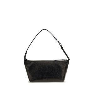 Fendi Black Calf Leather Bos Taurus Wallet