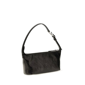 Fendi Black Calf Leather Bos Taurus Wallet