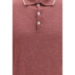 Brunello Cucinelli Bordeaux Cashmere Dress Shirt