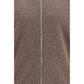 Brunello Cucinelli Brown Cashmere Cardigan