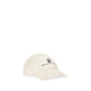 Brunello Cucinelli White Silk Cap (Baseball Hat)