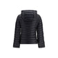 Moncler Black Polyamide Jacket