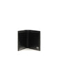Fendi Black Calf Leather Bos Taurus Wallet