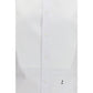 Fendi White Cotton Dress Shirt