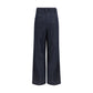 Brunello Cucinelli Blue Cotton Jeans Denim
