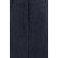 Brunello Cucinelli Blue Cotton Jeans Denim