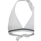 Brunello Cucinelli White Polyamide Bikini