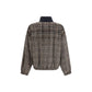 Brunello Cucinelli Beige Polyamide Full-Length Jacket