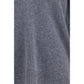 Valentino Garavani Gray Cashmere Sweater