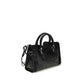 Balenciaga Black Lamb Ovis Aries Aries Shoulder Bag