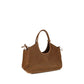 Miu Miu Brown Lamb Ovis Aries Aries Shoulder Bag