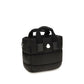 Moncler Black Nylon Shoulder Bag