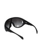 Moncler Black Nylon Sunglasses